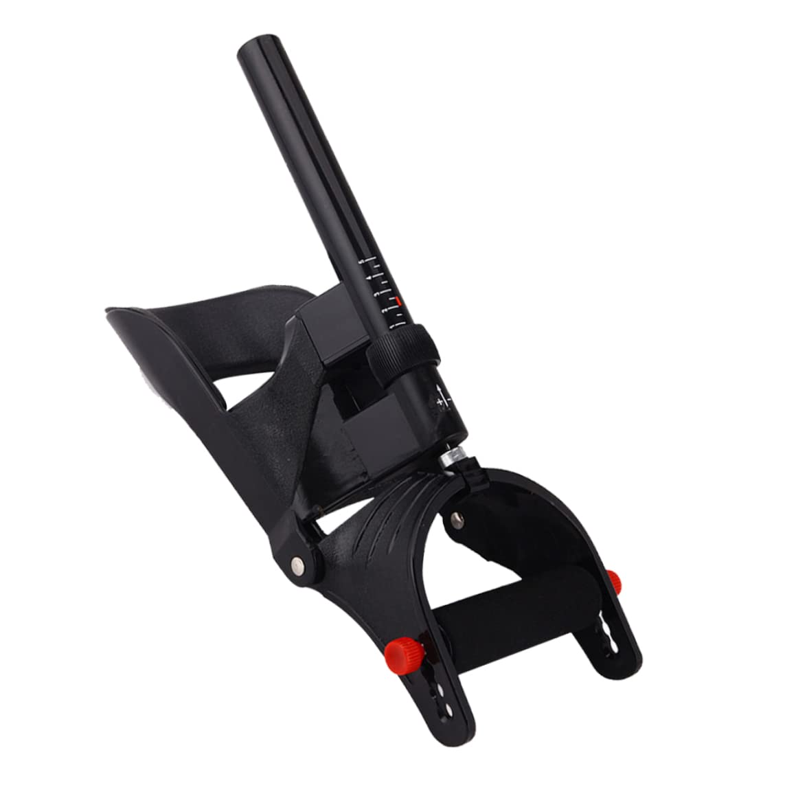 Forearm Power Wrist Muscle Arm Hand Strength Training Exerciser Developer Grip Gym Fitness Sport Exerciser Exercise Machine Adjustable Support Work Out Builder