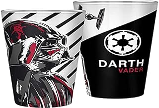Abystyle - Star Wars - Glass XXL - 500ml - Fener