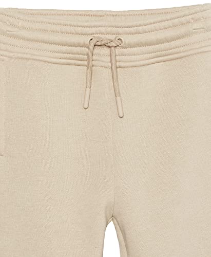 Amazon Essentials Unisex Kids\' Modern Sweat Set, Pack of 2, Tan, Medium - Thumbnail 4
