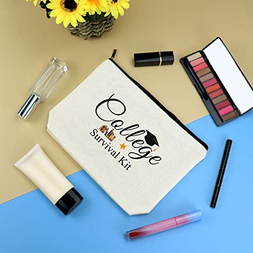 Graduation Gifts For Her Makeup Bag Best Friend Sister Daughter Graduation Gift Cosmetic Bag University College Masters High School Graduate Gift For Girls Women Travel Toiletry Bag Cosmetic Pouch #TOP2