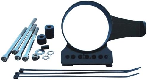 DK Custom Products Speedometer & Indicator Lights Relocation Kit For Harley Sportster DK-SPT-SPILR