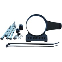 DK Custom Products Speedometer & Indicator Lights Relocation Kit For Harley Sportster DK-SPT-SPILR
