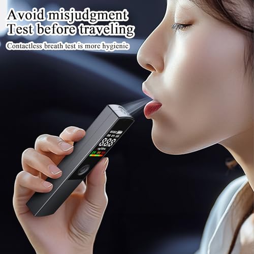Éthylotest portable de sécurité pour les soirées à la maison - 3