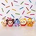 Disney Munchlings Mystery Scented Plush – Baked Treats – Micro 4 3/4 Inches