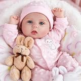 Milidool Reborn Baby Doll Faith