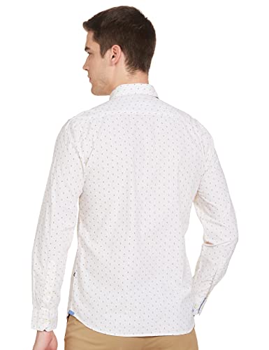 Image of Parx Men's Regular Fit Shirt