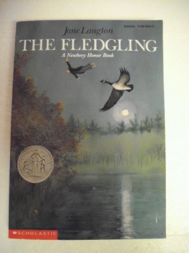 The fledgling 0590434519 Book Cover