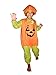 Produktbild Ikumaal F69 Gr. 110-116 Kürbis-Kostüm Kind-er für Halloween, Jung-e u. Mädchen Fasching-skostüm, Karnevals-Kostüme