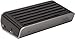 Targus Universal 2K Laptop Docking Station, Single 2K or Dual HD Video, with Charging Power, Audio, & 4 USB 3.0 Ports for PC, Mac, & Android, Gray/Black (DOCK120USZ)