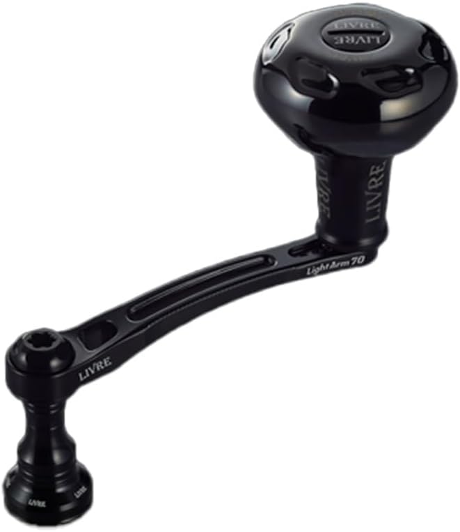 SLP WORKS カーボンクランクハンドル ノブ RCS 95 セット RCSB