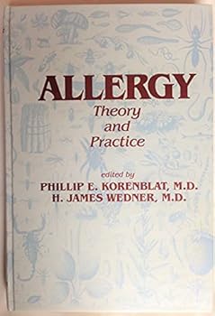 Paperback Allergy, Theory and Practice Book