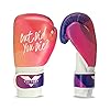Victory-Martial-Arts-Womens-Cardio-Kickboxing-Boxing-GlovesPunching-Bag-Gloves Women's Cardio Kickboxing Boxing Gloves/Punching Bag Gloves (12 oz, But Did You Die)