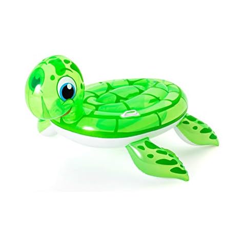 Bestway Schwimmtier, Schildkröte, 140 x 140 cm Cover