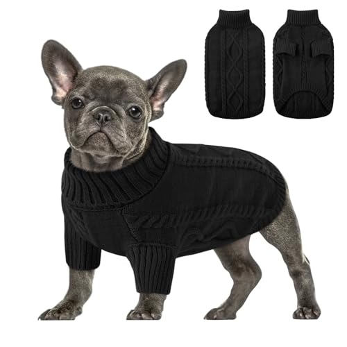 Image of Queenmore Dog Sweater for Small to Large Dogs,Soft Dog Christmas Sweater