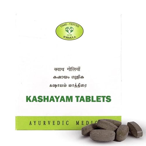 Rasnadi Kashayam Tablet (S) 120 Nos. | Ayurvedic Product | AVN Ayurvedic