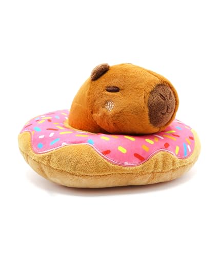 Joy Toy - Hug-A-Capybara 24148 Capybara Ciambella Peluche