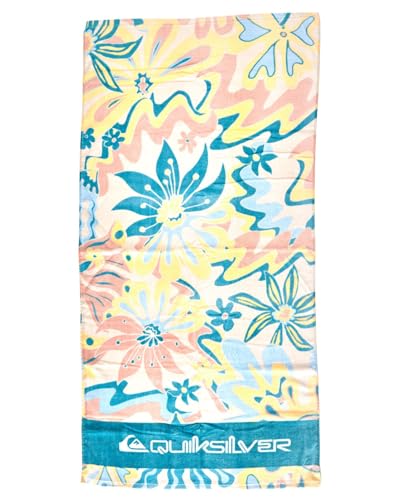 Quiksilver Freshness - Strandtuch Weiß