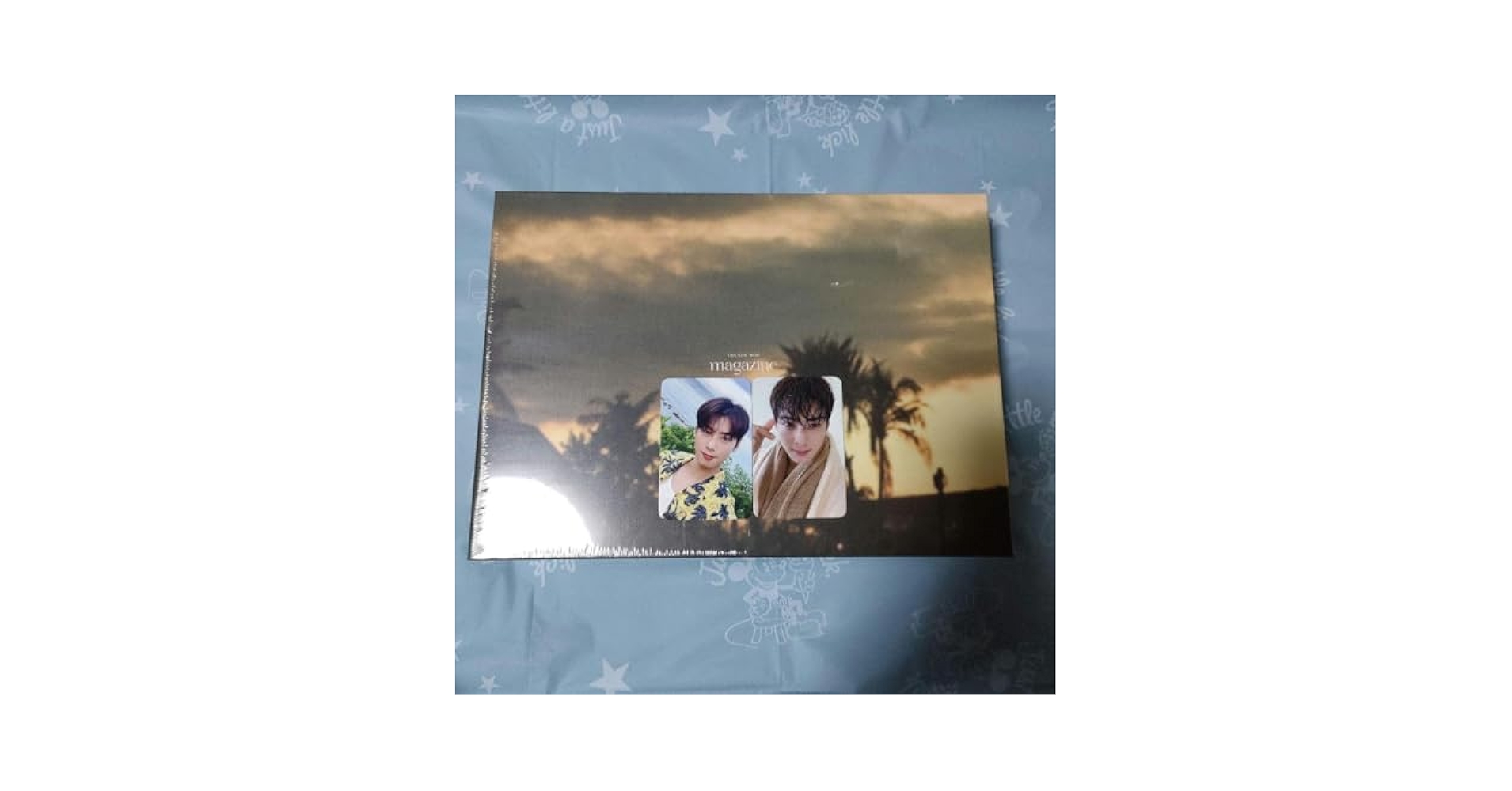 ！！年末限定割引！！　チャウヌ　写真集 21468-1213-