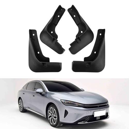 Salpicaduras de vehículos resistentes al impacto para BAOJUN Xiangjing 2025 2
