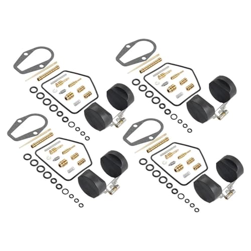 Kit réparation carburateur CB500 Four avec membrane et flotteur