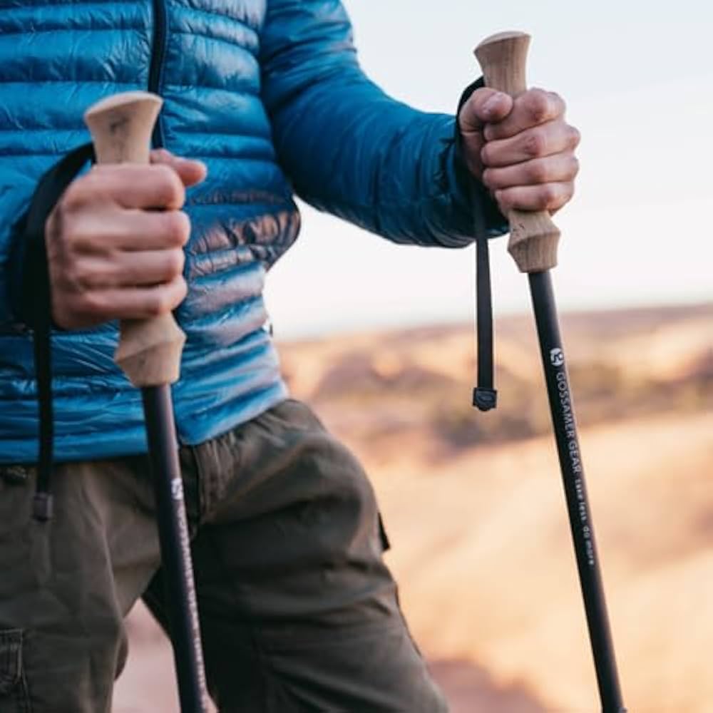 Amazon | ゴッサマーギア GOSSAMER GEAR LT5 THREE PIECE CARBON 
