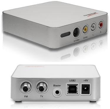 Hauppauge WINTV-HVR-1950 TV TUNER USB 2.1NTSC/ATSC/QAM HD W/ (Computer / Webcams & Video Capture)