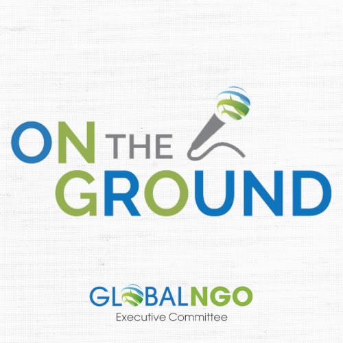 On the Ground cover art