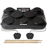 Alesis CompactKit 7 - Portable Tabletop Electric Drum Kit