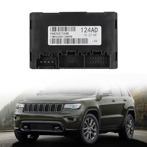 Wahparts Transfer Case Control Module