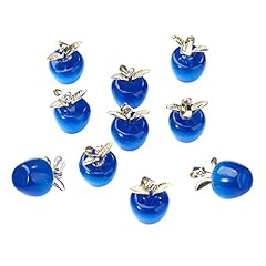 sky blue silver buckle