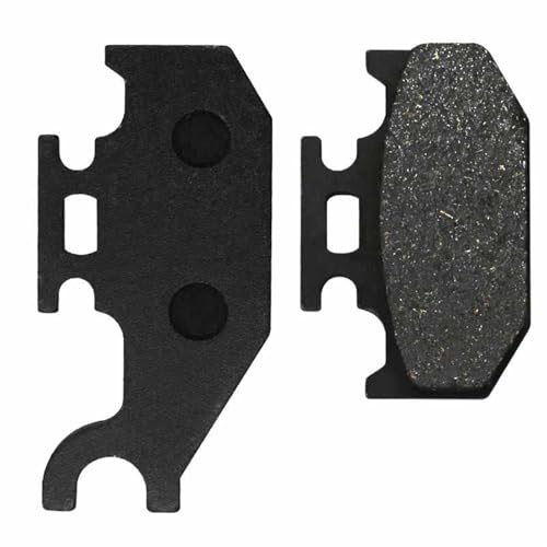 Plaquettes de frein Yamaha Wolverine 450 pour stopper les sifflements et le manque de mordant