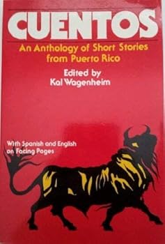 Paperback Cuentos: An Anthology of Short Stories from Puerto Rico Book