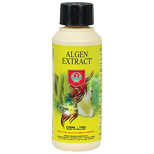 house and garden algen extract 1l - House & Garden Algen Extract 1 Liter