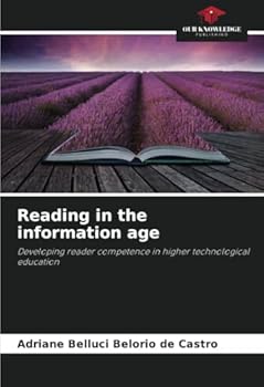 Paperback Reading in the information age Book