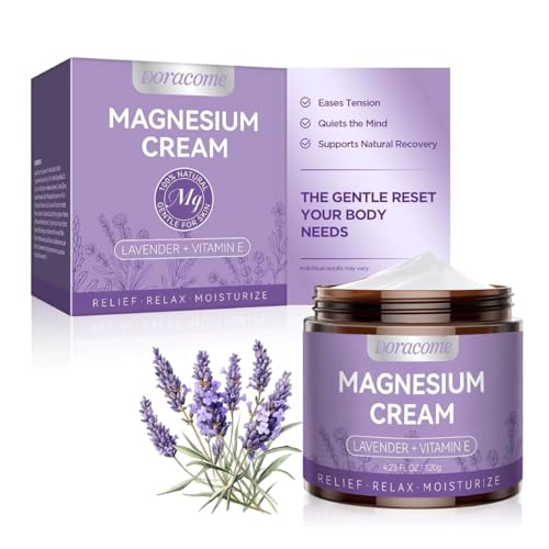 Doracome Magnesium Lotion