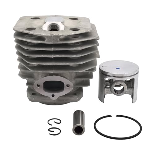 Piston 45 mm de rechange pour réparer la tronçonneuse 254XP