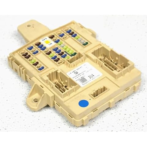 Hyundai Instrument Panel Junction Box Cover