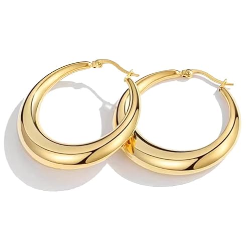 MOUPリングピアス レディース 人気 金属アレルギー対応シンプル デザインイヤリング ピアス風アクセサリー耳輪 恋人 記念日 おしゃれ プレセント