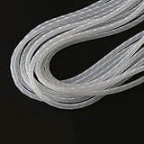 Styire 1 Meter Silicone Spiral Wrap Sleeving High Temperature Resistant Cable Protection Tube Guard Cover(ID 7mm x OD 9mm) - Image 5