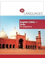 English (Usa) - Urdu for beginners: A Book In 2 Languages 1640181105 Book Cover