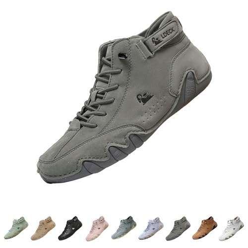 Vogany Orthopedic Sneakers for Men Women Waterproof, Breathable, Lightweight Outdoor Sneakers Casual Walking Shoes