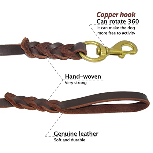 Leather Leash Care Tips