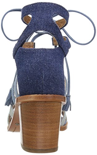 FRYE Women's Brelle Back-Zp Dress Sandal