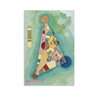 Amazon.co.jp: Wassily Kandinsky ワシリー・カンディンスキー Print