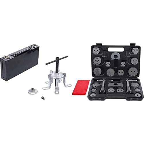 Repousse-piston de frein 22 pièces et extracteur tambour 5 bras