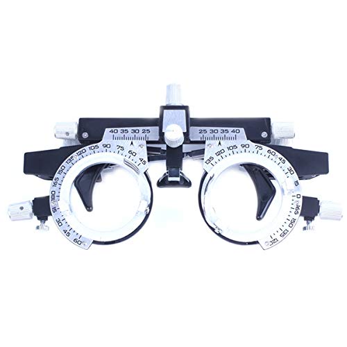 LuntusOptical Optic Trial Lens Frame Eye Optometry Optician