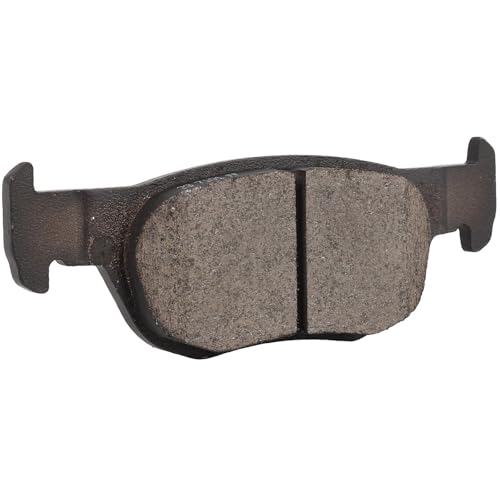 Image of CCIYU Front Rear D2219 D2218 Brake Pads Fit For 2019-2023 For Mazda For 3,2019-2022 For 3 Sport, Disc Brake Pad Set 8PCS