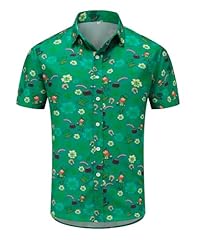 A-st. Patrick's Day Green