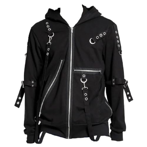 【secret agents】bondage design jacket M secret agents】bondage design jacket M