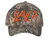 Slayer Real Tree Camo Hat
